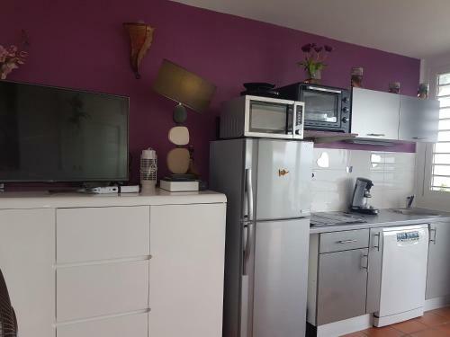 Apartamento Le Ti'paradise