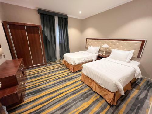 Apartamento Rimal Aljazira Taif
