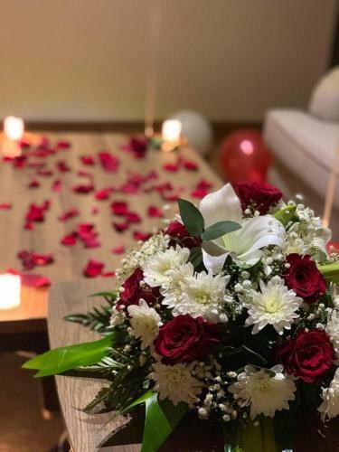Apartamento Rimal Aljazira Taif