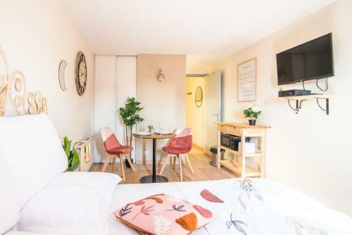 Apartamento L'�crin