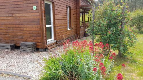 Chalet Dans R�sidence Nature N26