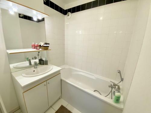 Apartamento Touques, Avec Vue Sur La Ville Incroyable !