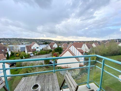 Apartamento Touques, Avec Vue Sur La Ville Incroyable !