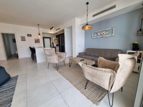 Apartamento Beachfront Achziv