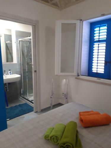 Apartamento Il Cortiletto Su Levanzo