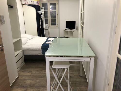 Apartamento Le Hublot #chaussonsmouton