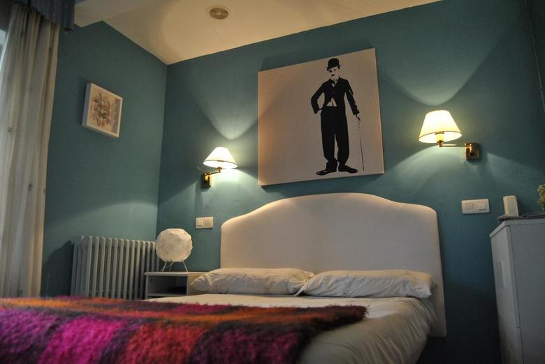 Hotel Happy Hostal Carrales