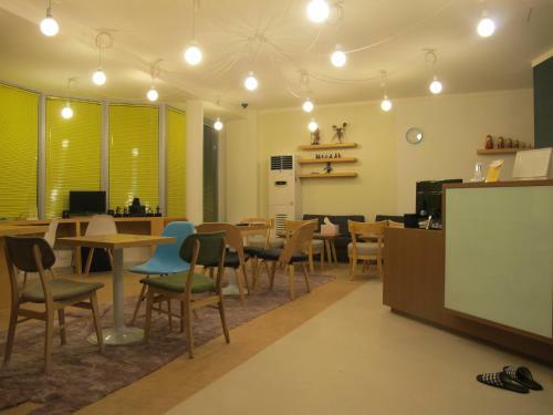 Hostal Dw Design Residence