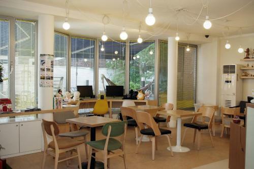 Hostal Dw Design Residence