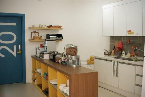 Hostal Dw Design Residence