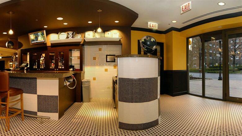 Hotel Hilton Orrington/evanston