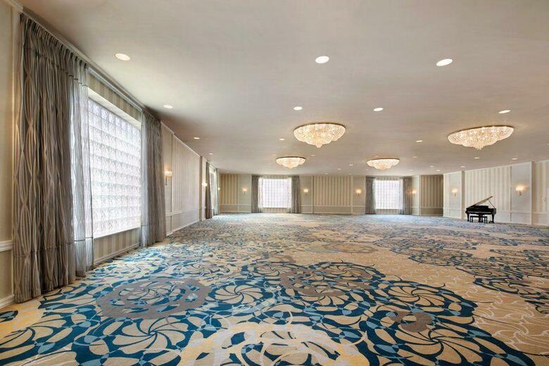 Hotel Hilton Orrington/evanston