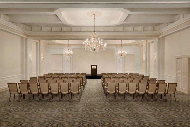 Hotel Hilton Orrington/evanston