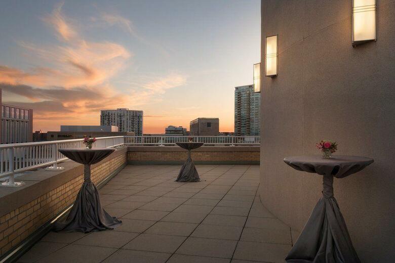 Hotel Hilton Orrington/evanston