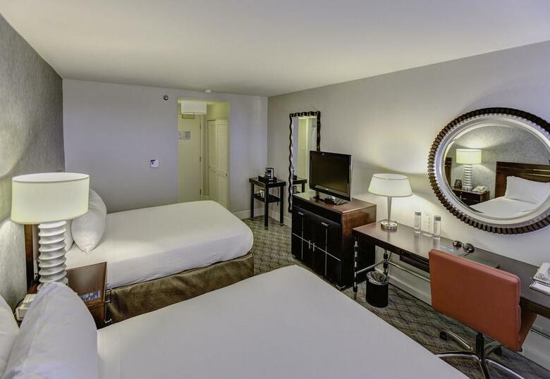 Hotel Hilton Orrington/evanston