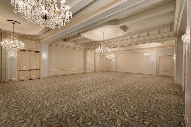 Hotel Hilton Orrington/evanston