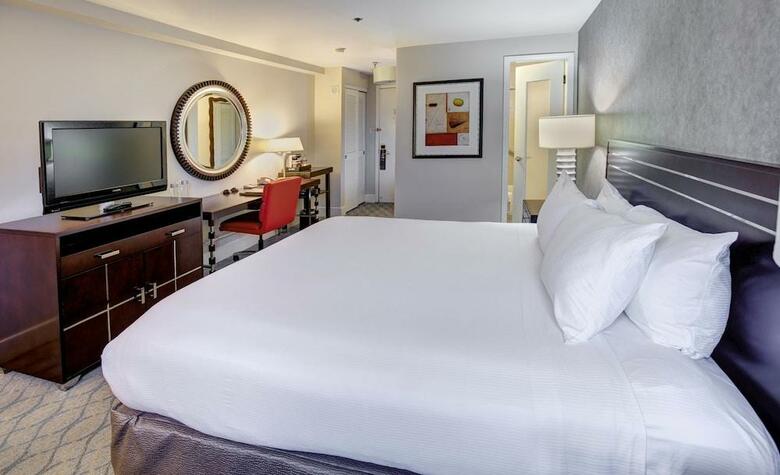Hotel Hilton Orrington/evanston