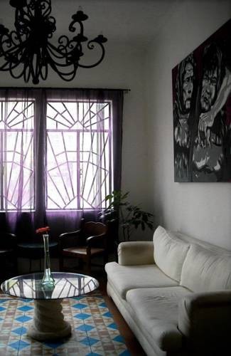 Mezcalito Blue Hostel