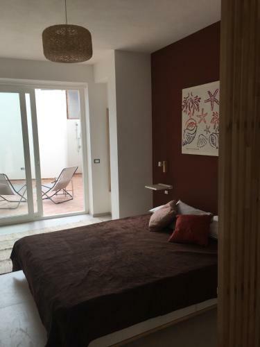Apartamento La Bottarga