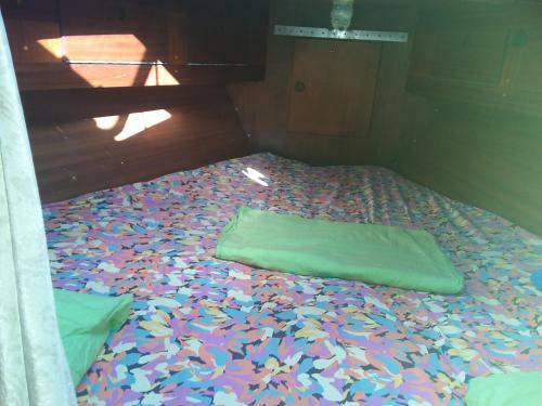 Ketch 2 Cabines 4 � 5 Personnes En R�novation
