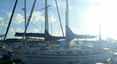 Ketch 2 Cabines 4 � 5 Personnes En R�novation
