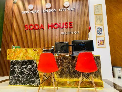 Hotel Soda House C?n Th?