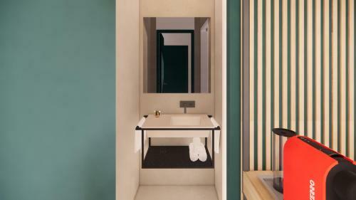 Hostal Mazzini Accommodation