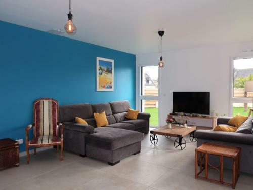 Holiday Home Lagon Bleu