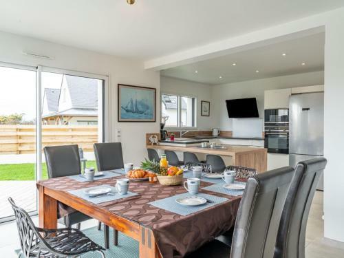 Holiday Home Lagon Bleu