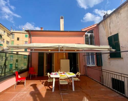 Apartamento Casa Rosalba