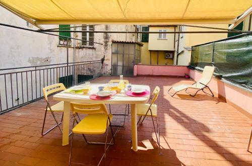 Apartamento Casa Rosalba
