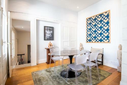 Apartamento Le Requiem