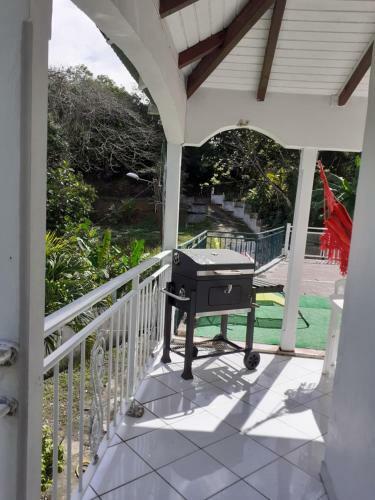 Villa Les Vacances Verdoyantes