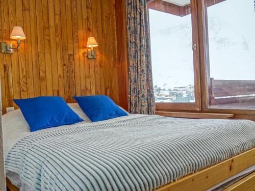 Apartment Le Curling A-22