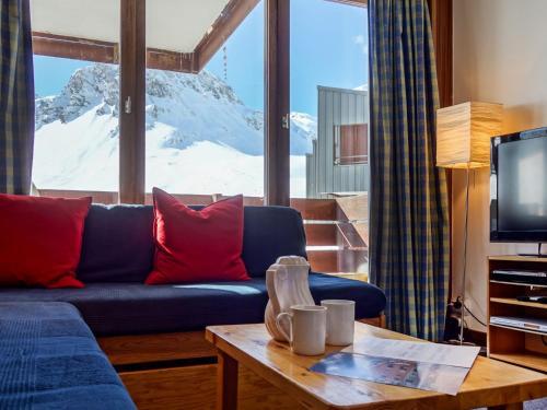 Apartment Le Curling A-22