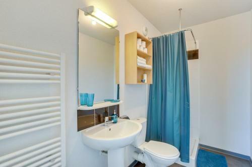 Apartamento Apparteo Toulouse
