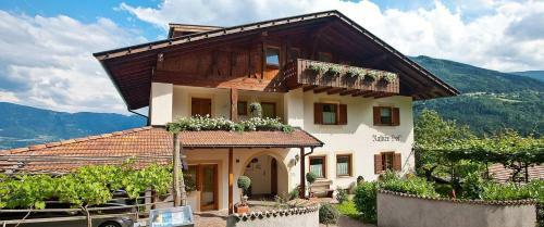 Apartamento Rasnerhof Ferienwohnung Tschigat