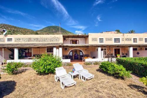 Apartamento Le Case Di Eolo - Lingua
