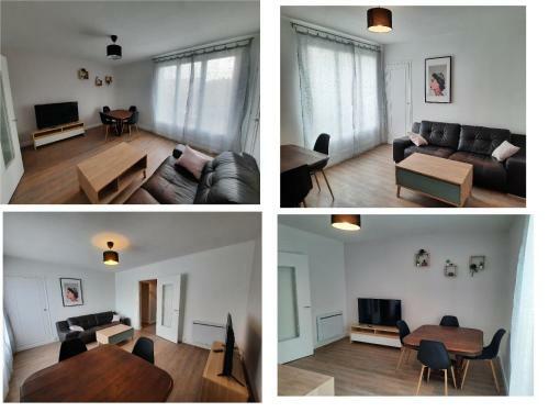 Chambre1 Dans Appartement 75m2