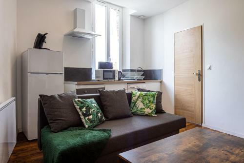 Apartamento ? Flash Back -4 Pers - Wifi- Boite � Clef ?