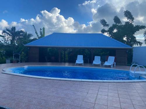 Apartamento Villa Tibou 3