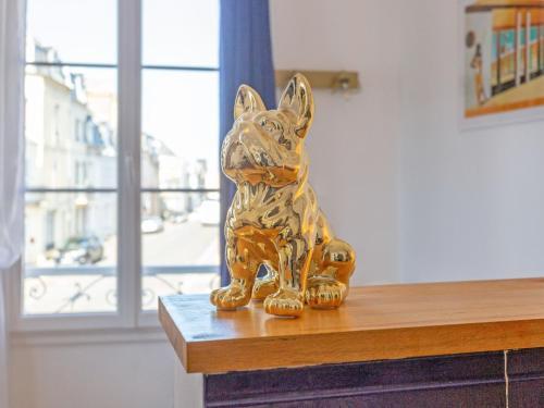 Apartment Petite Bulle