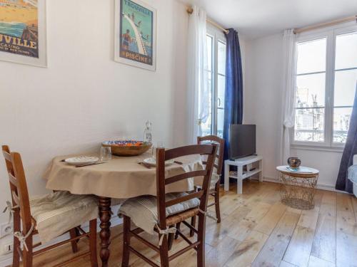 Apartment Petite Bulle