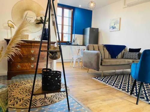 Apartamento Chez Marius, Valence Proche Gare/centre