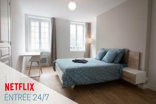 Apartamento Home2stay Valognes