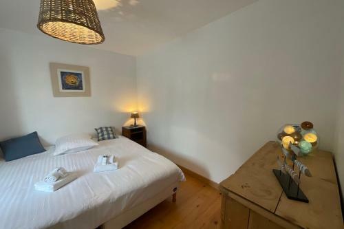 Nice 33m With Terrace Near The Beach