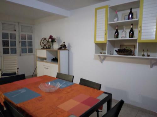 Apartamento Villa Marie Appart