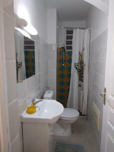 Apartamento Villa Marie Appart