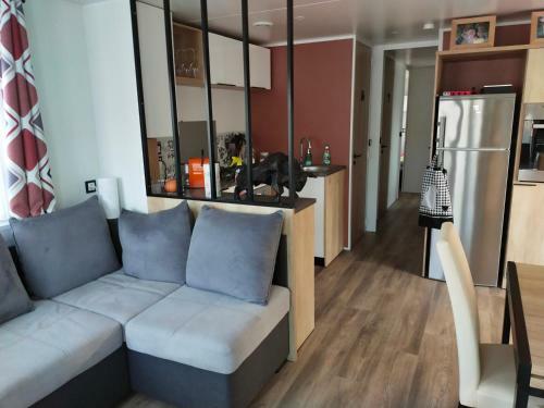 Mobil Home Le Spacieux, Valras Plage