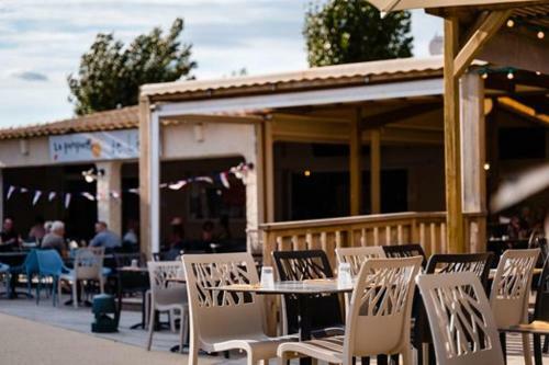 Mobil Home Le Spacieux, Valras Plage